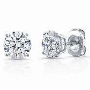 Image result for 3 Carat Diamond Earrings