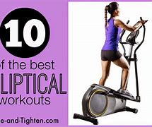 Image result for Beginner Elliptical Workout