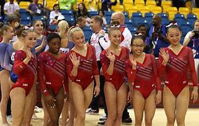 Image result for Gymnastics Competition