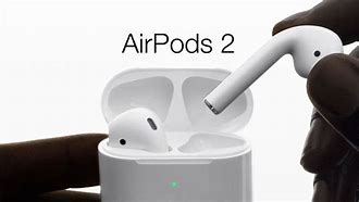Image result for iPhone AirPods 2