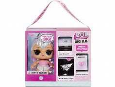 Image result for LOL Surprise Kitty Queen Doll