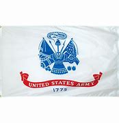 Image result for Official U.S. Army Flag