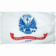 Image result for U.S. Army Flag Reversed