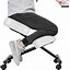 Image result for Backless Office Chair