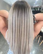 Image result for Long Ash Blonde Hair