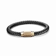 Image result for Men's Leather Rope Bracelets