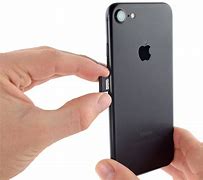 Image result for iPhone 7 No Sim Card Hole