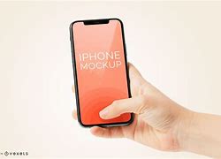 Image result for Hand Holding Phone Mockup Free