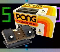 Image result for Pong Home Video Game with Gun