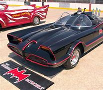 Image result for 1966 Batmobile Original Batman Car