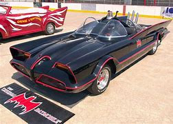 Image result for Batman Batmobile Retro
