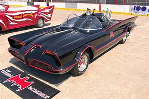 Image result for Who Designed the Original Batmobile