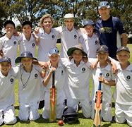 Image result for Boys in Cricket Gear