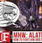 Image result for Alatreon MHW