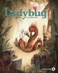 Image result for Ladybug Magazine