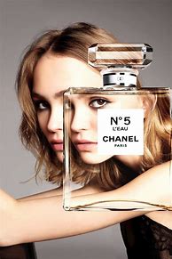 Image result for Chanel Advertisement