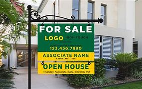 Image result for For Sale Signs Every House
