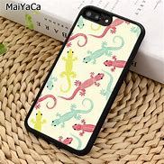 Image result for Rainbow Gecko Cases for iPhone 7