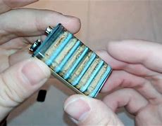 Image result for Inside 9 Volt Battery