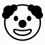 Image result for Android Clown Emoji