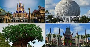 Image result for Disney 4 Parks Orlando