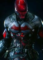 Image result for Jason Todd Red Hood Batman Arkham Knight