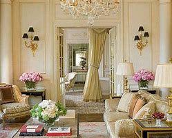 Image result for French Country Living Room