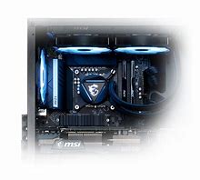Image result for MSI Aegis Water Cooling