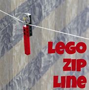 Image result for LEGO Zip Line