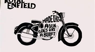 Image result for Royal Enfield Quotes