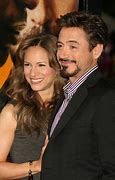 Image result for Robert Downey Jr Susan Downey