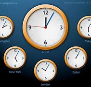 Image result for Free Time Clock for Desktop