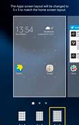 Image result for Samsung S7 Menu