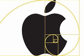 Image result for Golden Ratio Famous Logo