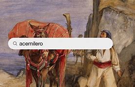 Image result for acemilero