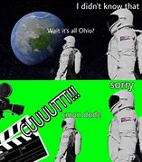 Image result for Ohio Space Meme