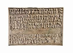 Image result for Ancient Clay Tablets