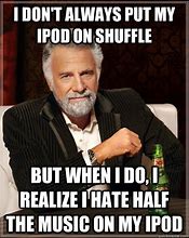 Image result for Crying iPod Meme