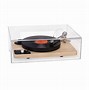 Image result for Cloth Turntable Dust Cover