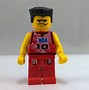 Image result for LEGO NBA Players