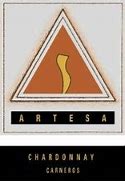 Image result for Artesa Chardonnay Artisan Series