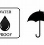 Image result for Weather-Resistant Icon