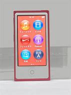 Image result for Apple iPod Neno Pink