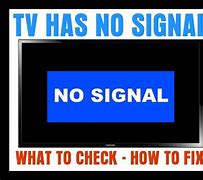 Image result for TV No Signal Watch