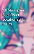 Image result for FNaF 1 Song Lyrics