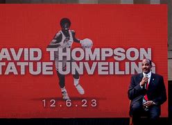 Image result for David Thompson Basketball Kids