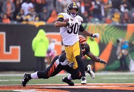 Image result for Bengals-Steelers Ripped