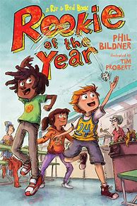 Image result for Rookie of the Year Cartoon