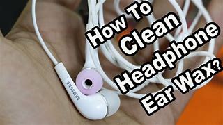 Image result for cordless headphones cleaners