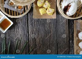 Image result for Cantonese Dim Sum Top View Wallpaper